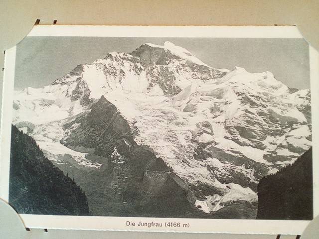 /Switzerland/CH_Place_1900-1949_Die Jungfrau (4166 m).jpg